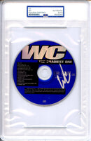 WC Signed Autographed CD "The Shadiest One" PSA/DNA Authenticated