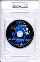 WC Signed Autographed CD "Curb Servin'" PSA/DNA Authenticated