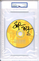 San Quinn Signed Autographed CD "The Mighty Quinn" PSA/DNA Authenticated