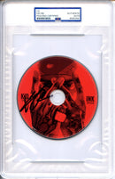 Kid Ink Signed Autographed CD "Full Speed" PSA/DNA Authenticated