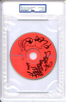Red Hot Chili Peppers Signed Autographed CD "Californication" PSA/DNA Authenticated