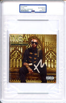 Tyga Signed Autographed CD Cover "Careless World: Rise of the Last King" PSA/DNA Authenticated