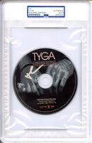 Tyga Signed Autographed CD "Careless World: Rise of the Last King" PSA/DNA Authenticated