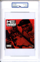 Mac Mall Signed Autographed CD Cover "Illegal Business?" PSA/DNA Authenticated