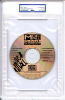 Mac Mall Signed Autographed CD "Illegal Business?" PSA/DNA Authenticated