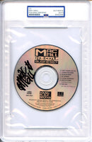 Mac Mall Signed Autographed CD "Illegal Business?" PSA/DNA Authenticated