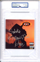 Mellow Man Ace Signed Autographed CD Cover "The Brother with Two Tongues" PSA/DNA Authenticated