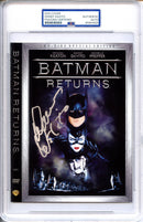 Danny Devito Signed Autographed DVD Cover “Batman Returns” PSA/DNA Authenticated