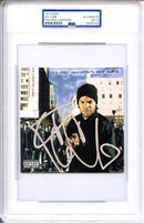 Ice Cube Signed Autographed CD Cover “AmeriKKKa's Most Wanted” PSA/DNA Authenticated