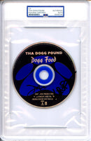 Tha Dogg Pound Signed Autographed CD "Dogg Food" PSA/DNA Authenticated