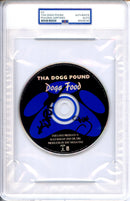 Tha Dogg Pound Signed Autographed CD "Dogg Food" PSA/DNA Authenticated