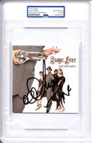 Suga Free Signed Autographed CD Cover "Just Add Water" PSA/DNA Authenticated