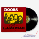Robby Krieger Signed Autographed Vinyl LP "L.A. Woman" PSA/DNA Authenticated