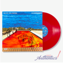 Red Hot Chili Peppers Signed Autographed Vinyl LP "Californication" PSA/DNA Authenticated