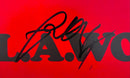 The Doors Signed Autographed Vinyl LP "L.A. Woman" PSA/DNA Authenticated