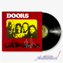 The Doors Signed Autographed Vinyl LP "L.A. Woman" PSA/DNA Authenticated