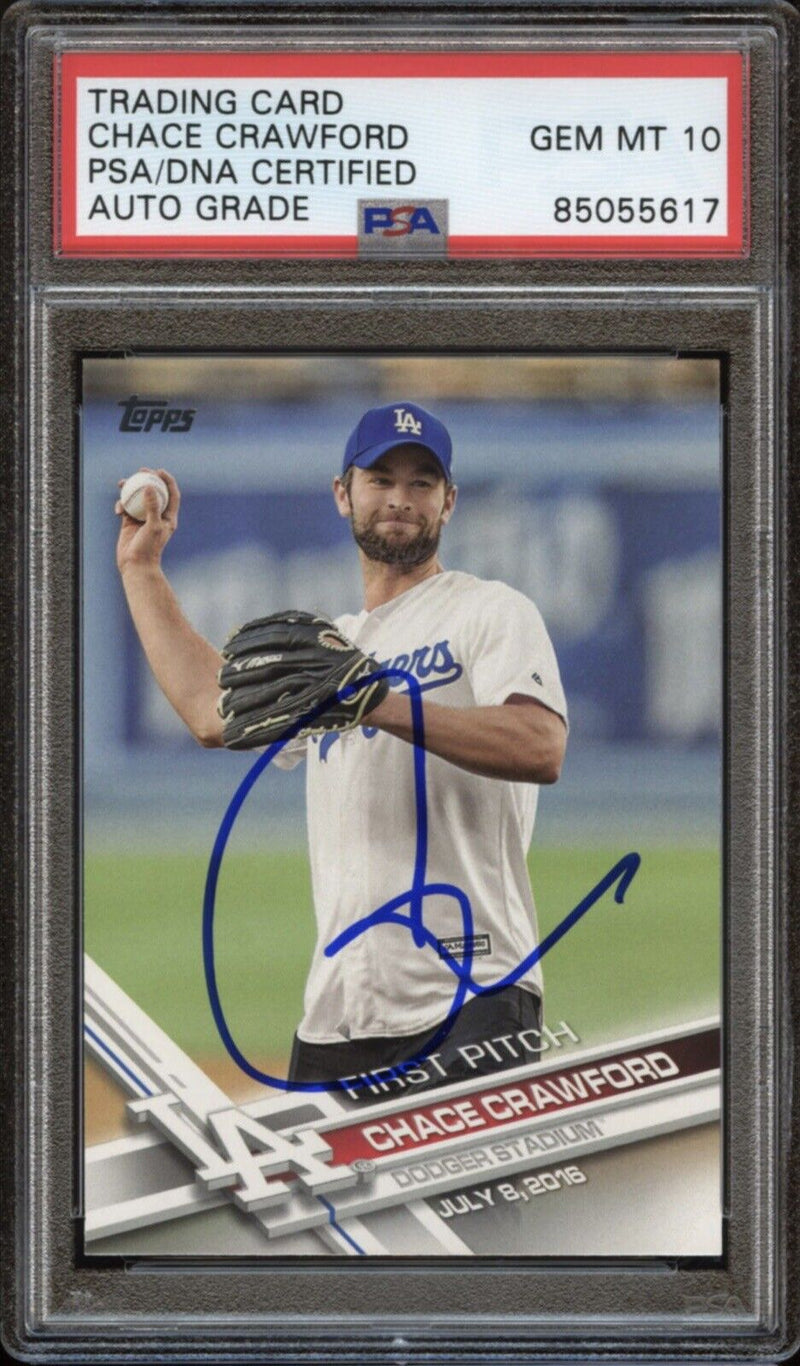 2017 Topps First Pitch