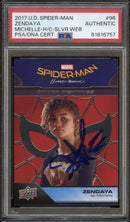 2017 Upper Deck Spider-Man