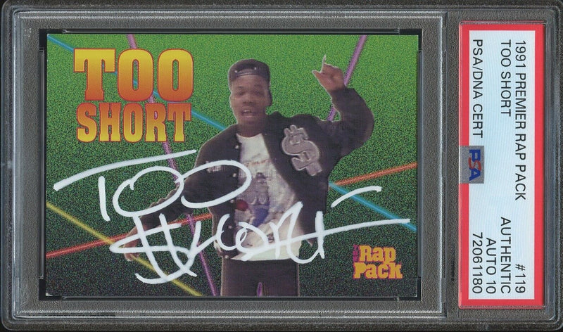 1991 Premier Rap Pack