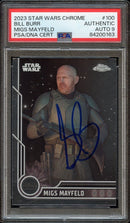 2023 Topps Chrome Star Wars