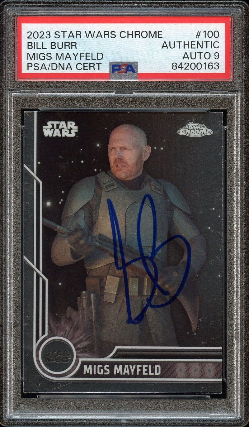 2023 Topps Chrome Star Wars