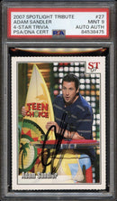 2007 Spotlight Tribute