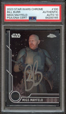 2023 Topps Chrome Star Wars
