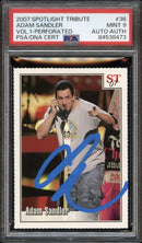 2007 Spotlight Tribute