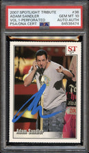 2007 Spotlight Tribute