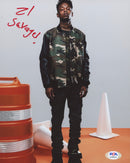 21 Savage Signed Autographed 8x10 Photo PSA/DNA Authenticated