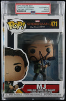 Zendaya Signed Autographed Funko Pop