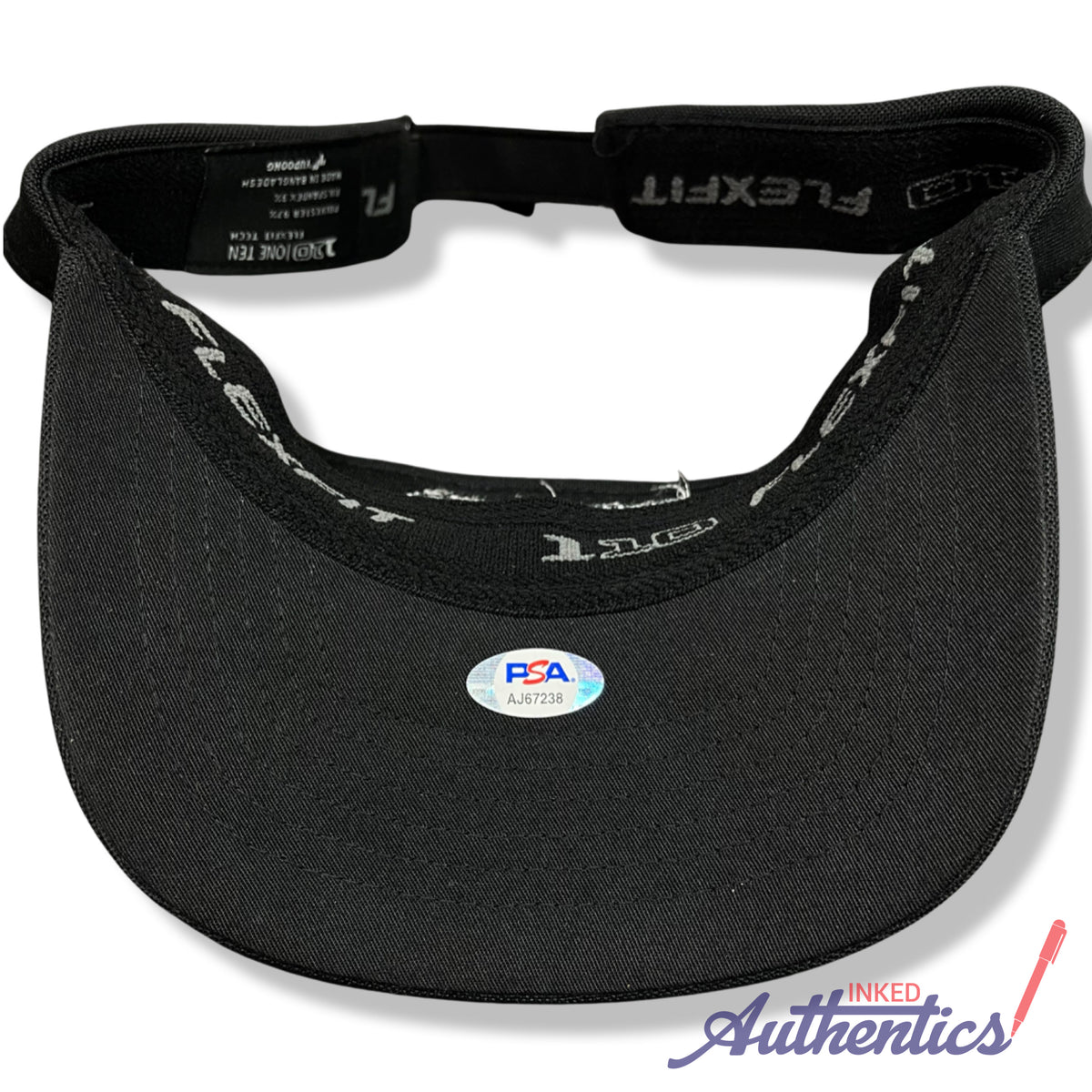 Yungeen Ace Signed Autographed 