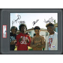 SOB X RBE Signed Autographed 8x10 Photo PSA/DNA Authenticated