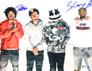 SOB X RBE Signed Autographed 11x14 Photo PSA/DNA Authenticated
