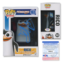 Jeffrey Katzenberg Signed Autographed Funko Pop