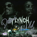 ALLBLACK & DaBoii Signed Autographed 8x8 Photo “'07 Lynch” PSA/DNA Authenticated