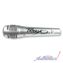 Pressa Signed Autographed Microphone PSA/DNA Authenticated