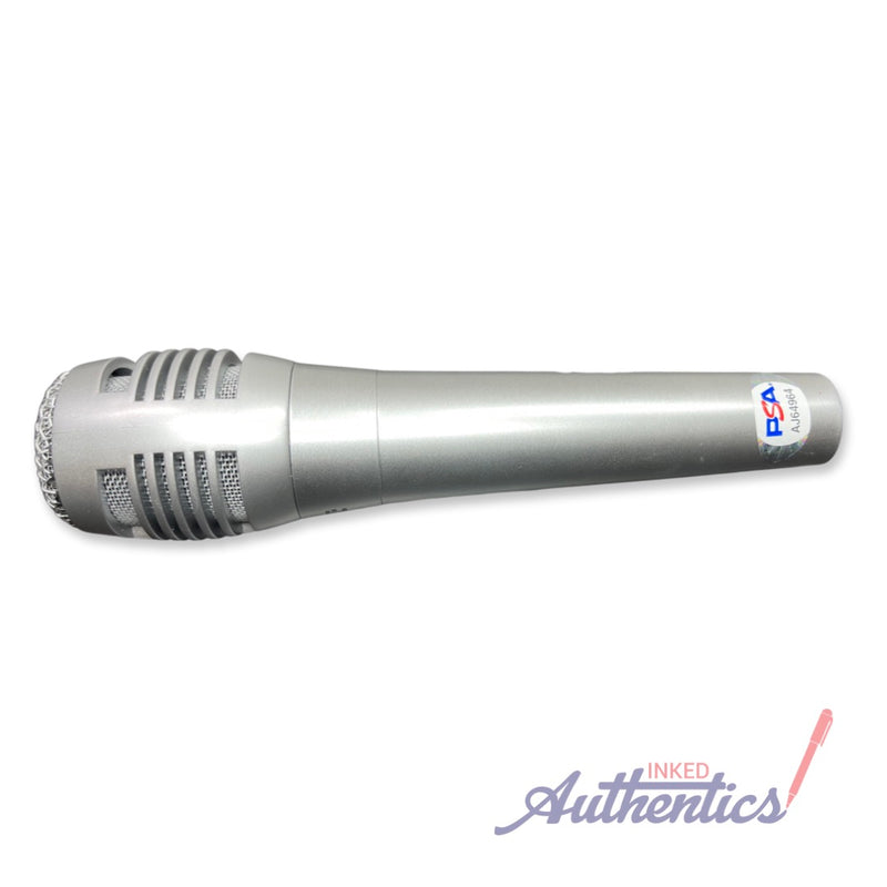 Rubi Rose Signed Autographed Microphone PSA/DNA Authenticated