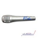 Bino Rideaux Signed Autographed Microphone PSA/DNA Authenticated