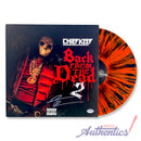 Chief Keef Signed Autographed Vinyl LP “Back From The Dead 2” PSA/DNA Authenticated