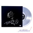 Lil Tjay Signed Autographed Vinyl "Shoot For The Stars Aim For The Moon" PSA/DNA Authenticated