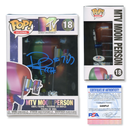 Roddy Ricch Signed Autographed Funko Pop