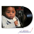 Lil Wayne Signed Autographed “Tha Carter III” Vinyl PSA/DNA Authenticated