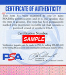 Lil Uzi Vert Signed Autographed 12x18 Poster PSA/DNA Authenticated