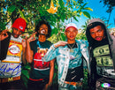 SOB X RBE Signed Autographed 11x14 Photo PSA/DNA Authenticated