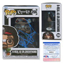 B-Real Signed Autographed Funko Pop