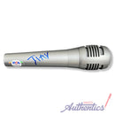 Lil Tjay Signed Autographed Microphone PSA/DNA Authenticated