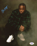 Blxst Signed Autographed 8x10 Photo PSA/DNA Authenticated