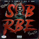SOB X RBE Signed Autographed 8x8 “Gangin” Photo PSA/DNA Authenticated