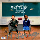 BFB Da Packman Signed Autographed 8x8 Photo "Fun Time" PSA/DNA Authenticated